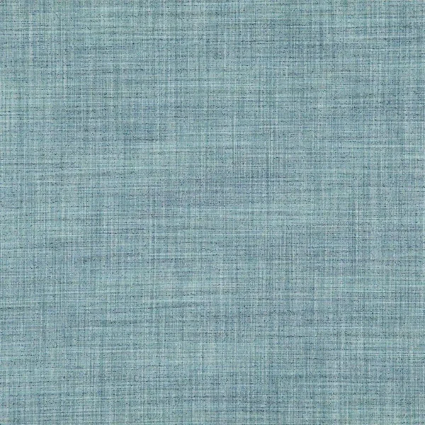blue plain jacquard fabric from Osborne & Little