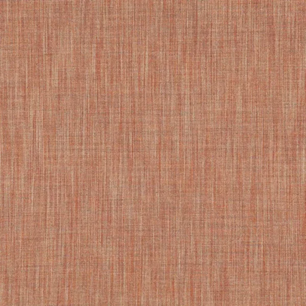 orange plain jacquard fabric from Osborne & Little
