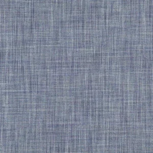 blue plain jacquard fabric from Osborne & Little