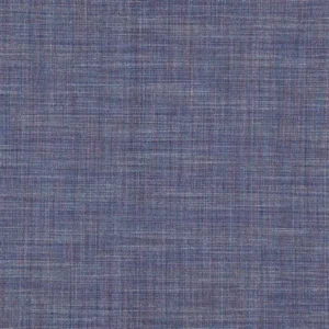 blue plain jacquard fabric from Osborne & Little