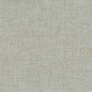 white plain woven fabric from Osborne & Little