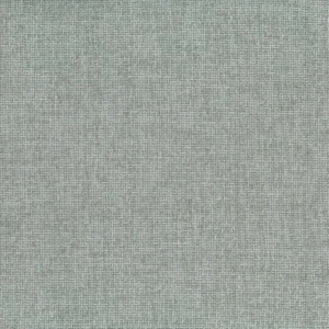 black-grey plain woven fabric from Osborne & Little