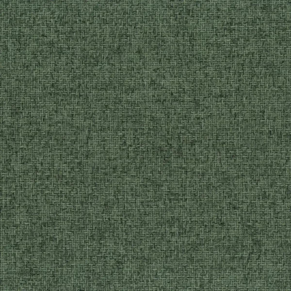 Lynton Fabric - Moss by black-grey plain woven fabric from Osborne & Little