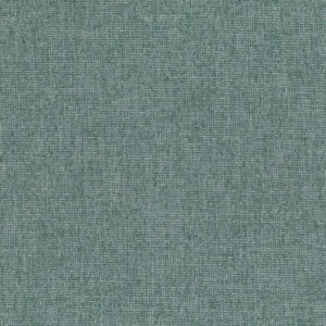 blue plain woven fabric from Osborne & Little