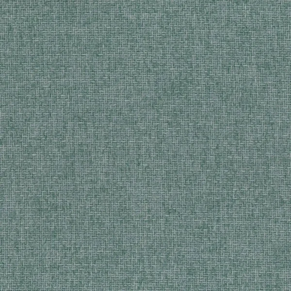 blue plain woven fabric from Osborne & Little