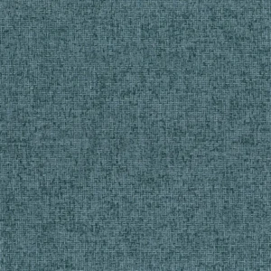 blue plain woven fabric from Osborne & Little