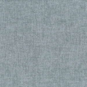 blue plain woven fabric from Osborne & Little