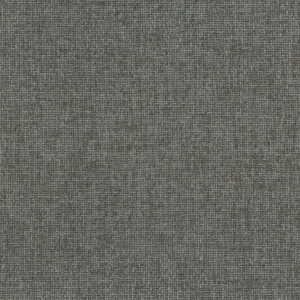 black-grey plain woven fabric from Osborne & Little