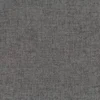 black-grey plain woven fabric from Osborne & Little