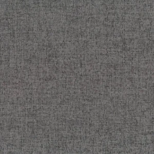 black-grey plain woven fabric from Osborne & Little
