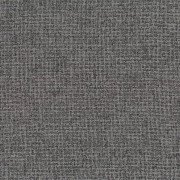 Lynton Fabric - Mink by black-grey plain woven fabric from Osborne & Little