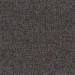 black-grey plain woven fabric from Osborne & Little