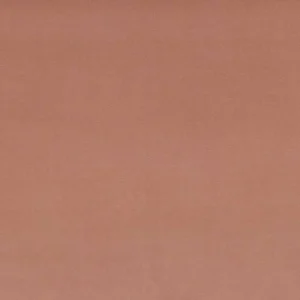 pink plain velvet-chenille fabric from Osborne & Little