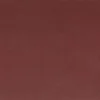 red plain velvet-chenille fabric from Osborne & Little