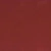 red plain velvet-chenille fabric from Osborne & Little
