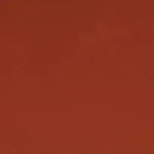orange plain velvet-chenille fabric from Osborne & Little