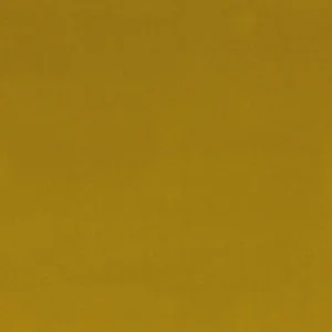 yellow plain velvet-chenille fabric from Osborne & Little
