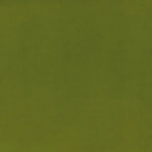 green plain velvet-chenille fabric from Osborne & Little