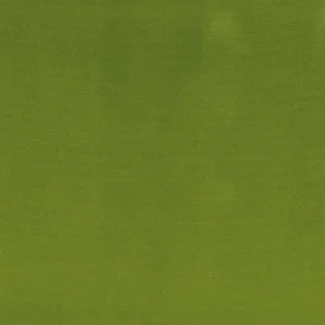 green plain velvet-chenille fabric from Osborne & Little