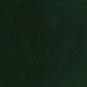 green plain velvet-chenille fabric from Osborne & Little
