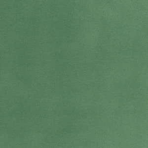green plain velvet-chenille fabric from Osborne & Little