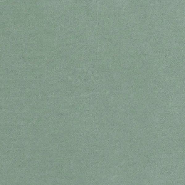 Encore Fabric - Eucalyptus by green plain velvet-chenille fabric from Osborne & Little
