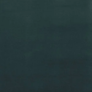 blue plain velvet-chenille fabric from Osborne & Little