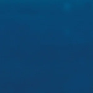 blue plain velvet-chenille fabric from Osborne & Little