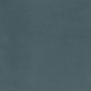 blue plain velvet-chenille fabric from Osborne & Little