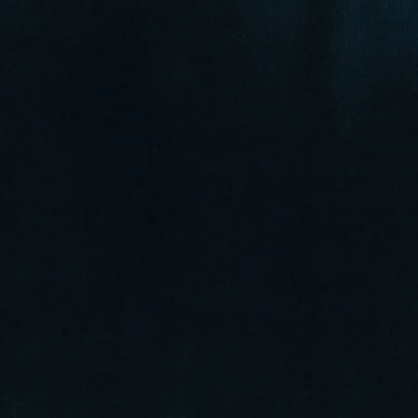 Encore Fabric - Navy by black-grey plain velvet-chenille fabric from Osborne & Little