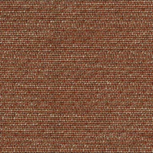 orange plain woolen fabric from Osborne & Little
