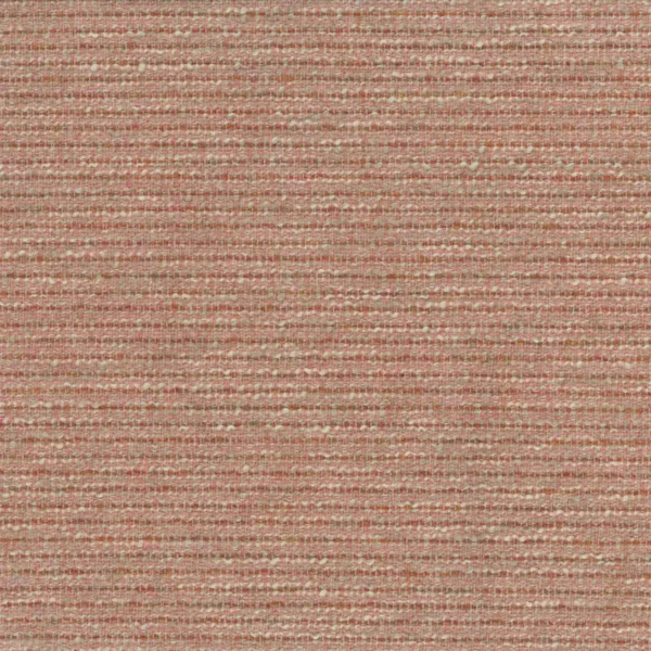 Truro Fabric - Blush by pink plain woolen fabric from Osborne & Little