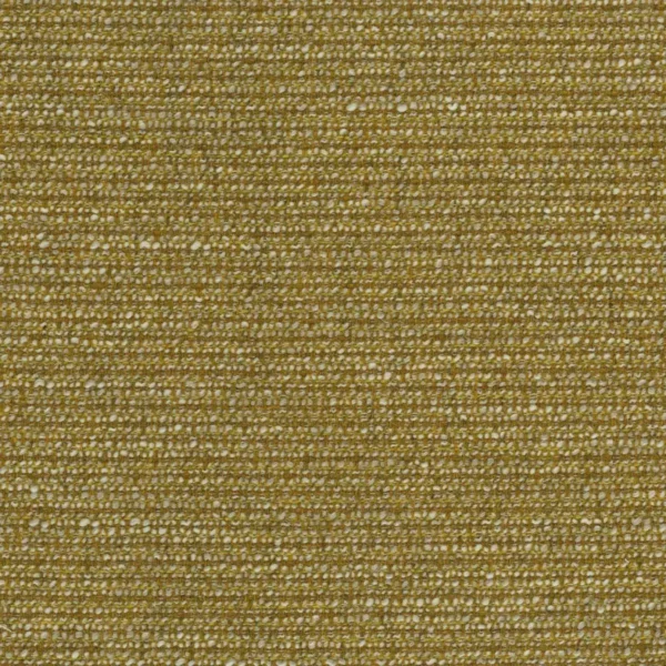 Truro Fabric - Gold by yellow plain woolen fabric from Osborne & Little