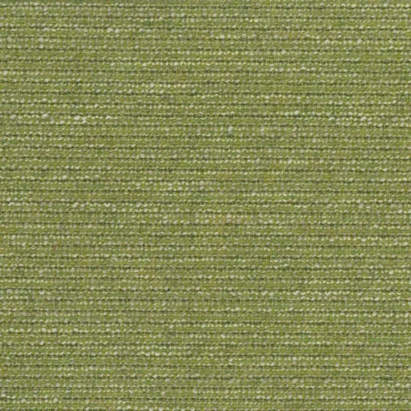 Truro Fabric - Lime by green plain woolen fabric from Osborne & Little