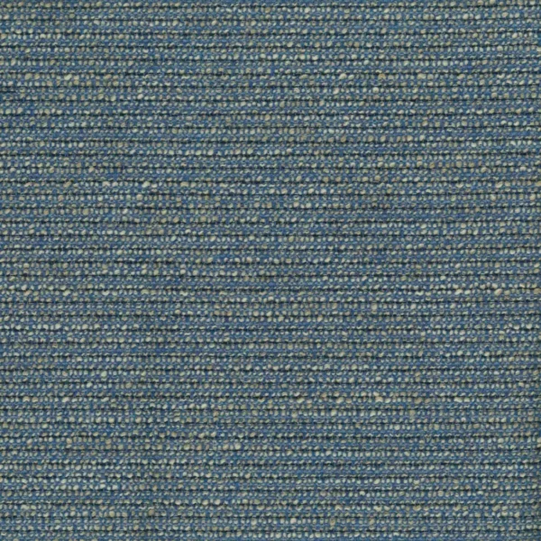 blue plain woolen fabric from Osborne & Little