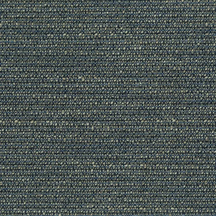 Truro Fabric - Indigo swatch