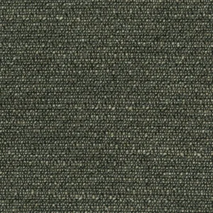 black-grey plain woolen fabric from Osborne & Little