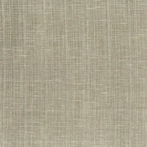 neutral plain voile-sheer fabric from Osborne & Little