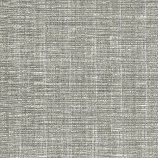 Cirrus Fabric - Parchment by black-grey plain voile-sheer fabric from Osborne & Little