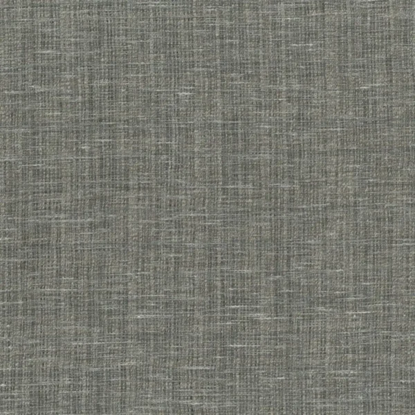 Cirrus Fabric - Mocha by black-grey plain voile-sheer fabric from Osborne & Little