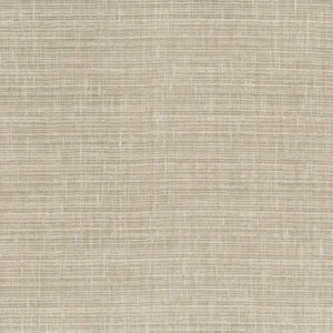 neutral plain voile-sheer fabric from Osborne & Little