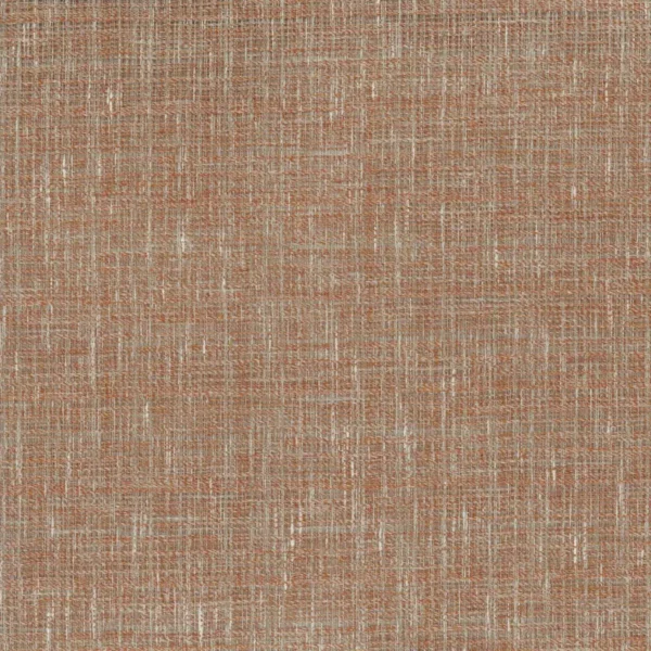 orange plain voile-sheer fabric from Osborne & Little