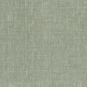 green plain voile-sheer fabric from Osborne & Little