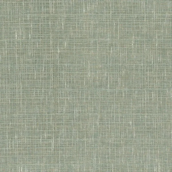 Cirrus Fabric - Aqua by green plain voile-sheer fabric from Osborne & Little