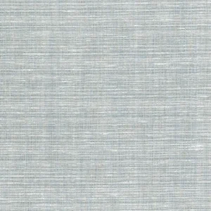 blue plain voile-sheer fabric from Osborne & Little