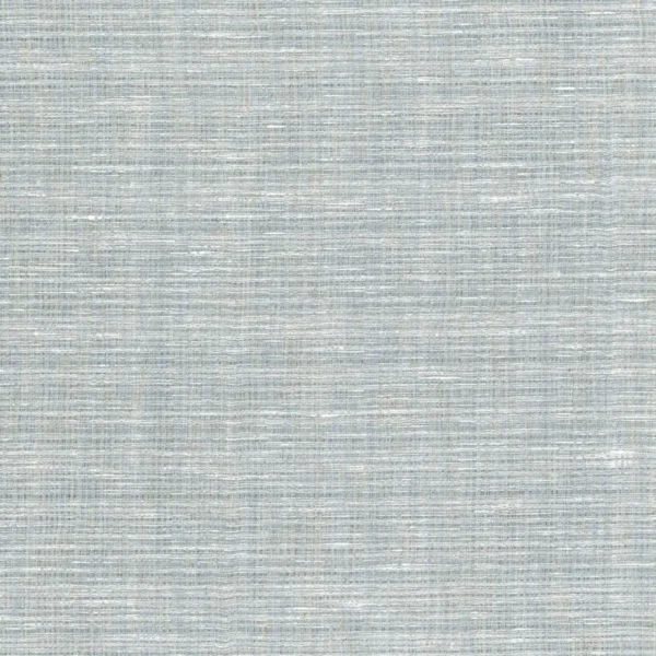 blue plain voile-sheer fabric from Osborne & Little
