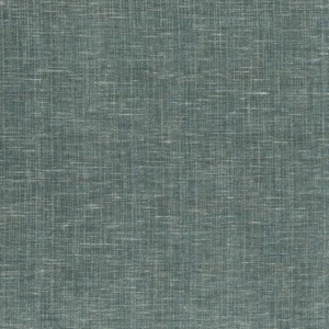 blue plain voile-sheer fabric from Osborne & Little