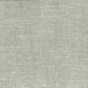 white plain voile-sheer fabric from Osborne & Little