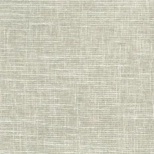neutral plain voile-sheer fabric from Osborne & Little