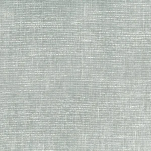 black-grey plain voile-sheer fabric from Osborne & Little